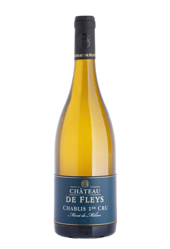 2022 Chablis 1er cru Mont de Milieu - Domaine du Château de Fleys