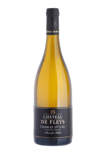 2021 Chablis Mont de Milieu Vieilles Vignes - Domaine du Château de Fleys