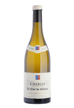 2022 Chablis Le Clos du Château - Domaine du Château de Fleys