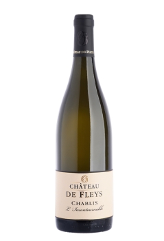 2022 Chablis L'incontournable - Domaine du Château de Fleys