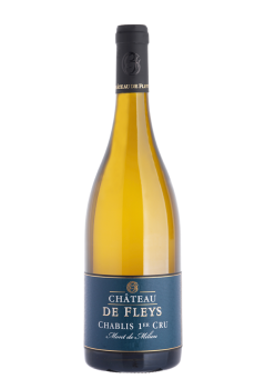 2022 Chablis 1er cru Mont de Milieu - Domaine du Château de Fleys